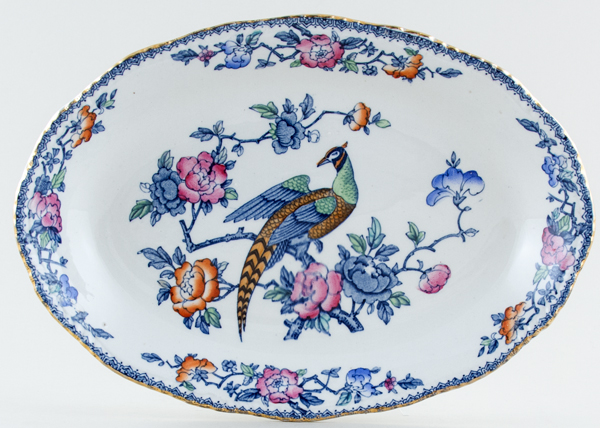 Platter small c1920